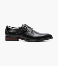 Stacy Adams Karcher Plain Toe Monk Strap by Stacy Adams  display picture 3