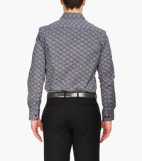 CHESHAM DRESS SHIRT Spread Collar