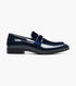 Stacy Adams Spratley Moc Toe Saddle Slip On by Stacy Adams Shoes