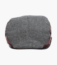 DUDLEY FLAT CAP Cotton Hat