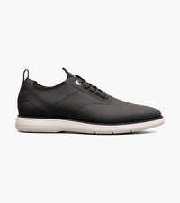 Stacy Adams Everidge Plain Toe Elastic Lace Up by Stacy Adams Shoes
