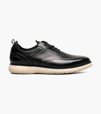 Stacy Adams Edgewood Wingtip Elastic Lace Up by Stacy Adams Shoes