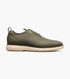EVERIDGE Plain Toe Elastic Lace Up