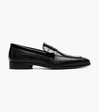 Stacy Adams Ravito Moc Toe Penny Slip On by Stacy Adams Shoes