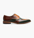 Stacy Adams Tristano Modified Bike Toe Oxford by Stacy Adams Shoes