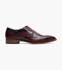 Stacy Adams Tallero V-Tip Oxford by Stacy Adams Shoes