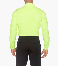 SANDEE DRESS SHIRT Spread Collar