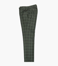 HACKMAN 3 Piece Vested Suit
