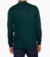 ASHER Mock Neck Sweater