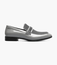 Stacy Adams Spratley Moc Toe Saddle Slip On by Stacy Adams Shoes