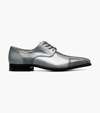 Stacy Adams Palmento Modified Cap Toe Oxford by Stacy Adams Shoes