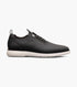EVERIDGE Plain Toe Elastic Lace Up