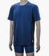 CREW NECK BLOCK T-SHIRT Performance Fabric