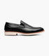 Stacy Adams Wellington Moc Toe Slip On by Stacy Adams Shoes