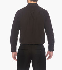SANDEE DRESS SHIRT Spread Collar
