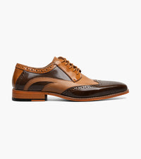 Stacy Adams Ivingale Wingtip Oxford by Stacy Adams Shoes