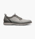 Stacy Adams Scanlan Plain Toe Elastic Lace Up by Stacy Adams Shoes