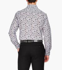 WOLSTON DRESS SHIRT Spread Collar