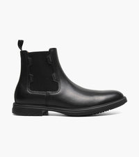 Stacy Adams Townsend Plain Toe Chelsea Boot by Stacy Adams Shoes