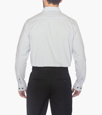 DEGNAN DRESS SHIRT Spread Collar