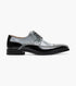 Stacy Adams Plaza Modified Cap Toe Oxford by Stacy Adams Shoes