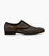 Stacy Adams Starleigh Rhinestone Plain Toe Slip On by Stacy Adams Shoes