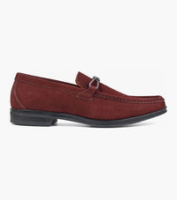 Stacy Adams Neville Moc Toe Bit Slip On by Stacy Adams Shoes