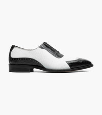 TARANGO Modified Cap Toe Oxford