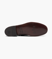Stacy Adams MADISON Spectator Spat Cap Toe Demi Boot Black by Stacy Adams Shoes