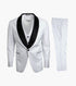 CALLOWAY 3 Piece Vested Tux
