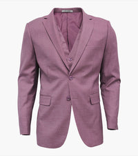 SHANE 3 Piece Vested Suit