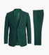 HOFFMAN 3 Piece Vested Suit