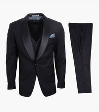 CALLOWAY 3 Piece Vested Tux