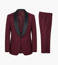 CALLOWAY 3 Piece Vested Tux