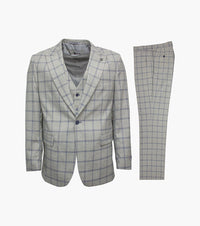 LLOYD 3 Piece Vested Suit