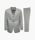 LLOYD 3 Piece Vested Suit