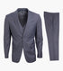 HOFFMAN 3 Piece Vested Suit