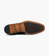 KAIUS Plain Toe Double Monk Strap Boot