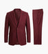 HOFFMAN 3 Piece Vested Suit