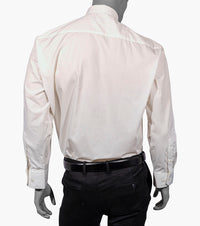 ALIOTA DRESS SHIRT Point Collar
