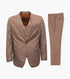 WILLIS 3 Piece Vested Suit