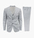 CLEESE 3 Piece Vested Suit