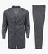 HINAULT 3 Piece Vested Suit