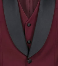 CALLOWAY 3 Piece Vested Tux