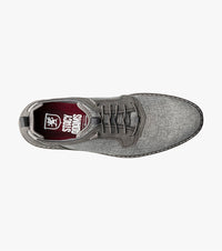 Stacy Adams Scanlan Plain Toe Elastic Lace Up by Stacy Adams Shoes
