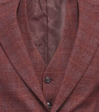 PANTANI 3 Piece Vested Suit