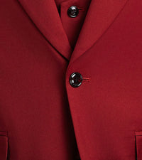 STILLER 3 Piece Vested Suit