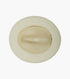 DUBLIN FEDORA Poly Braided Pinch Front Hat