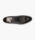 Stacy Adams DAYTON Python Print Wingtip Oxford Black/Gray by Stacy Adams Shoes