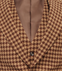 ANQUETIL 3 Piece Vested Suit